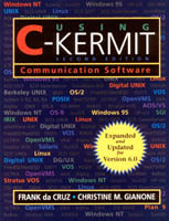 Using-C-Kermit 2nd Ed