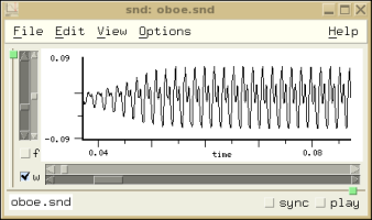 basic snd display