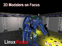 [LinuxFocus on 3D modelling]